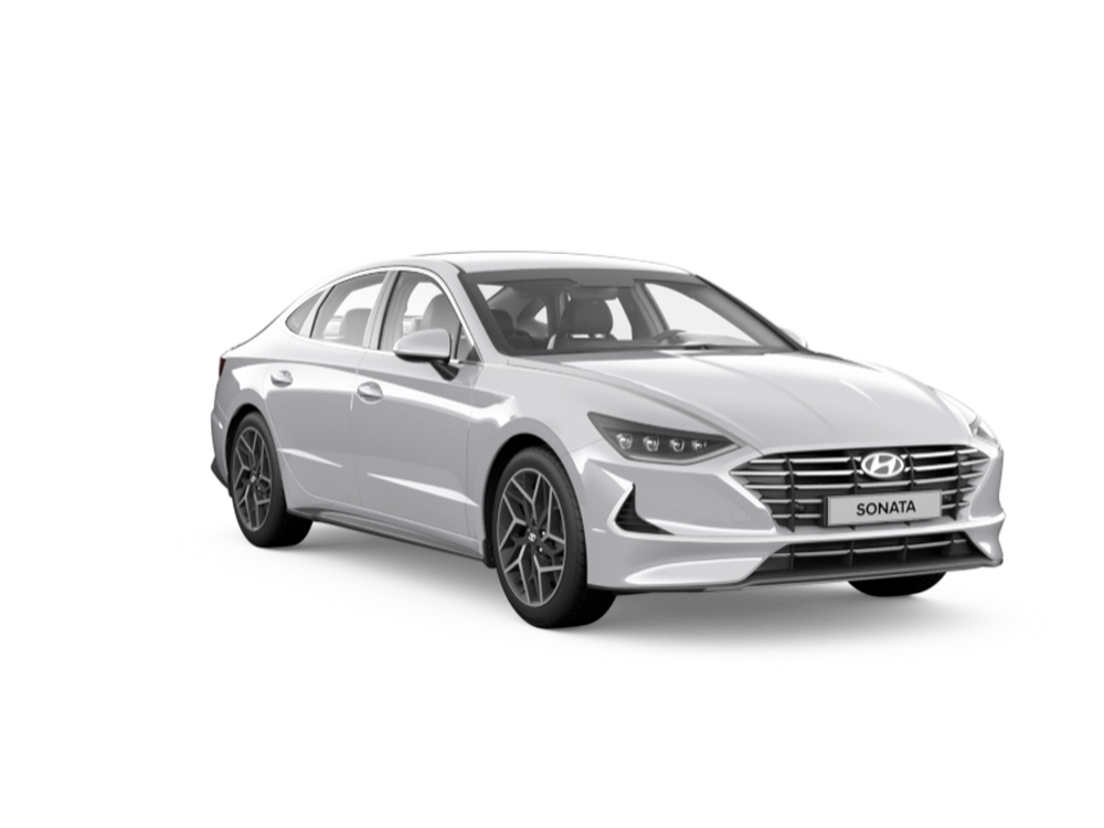Hyundai Sonata Новая Comfort 2.0 (150 л.с.) 6AT
