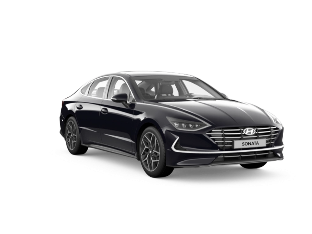 Hyundai Sonata Новая Comfort 2.0 (150 л.с.) 6AT
