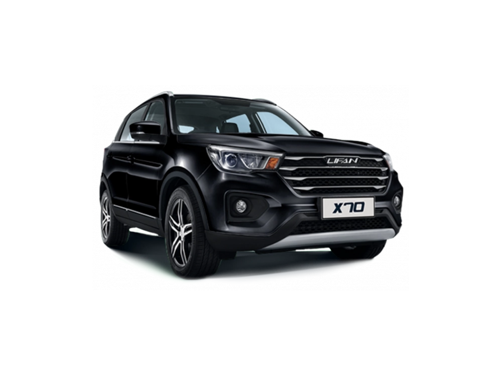 Lifan X70 Standart MT 2.0 (136 л.с.) 5MT