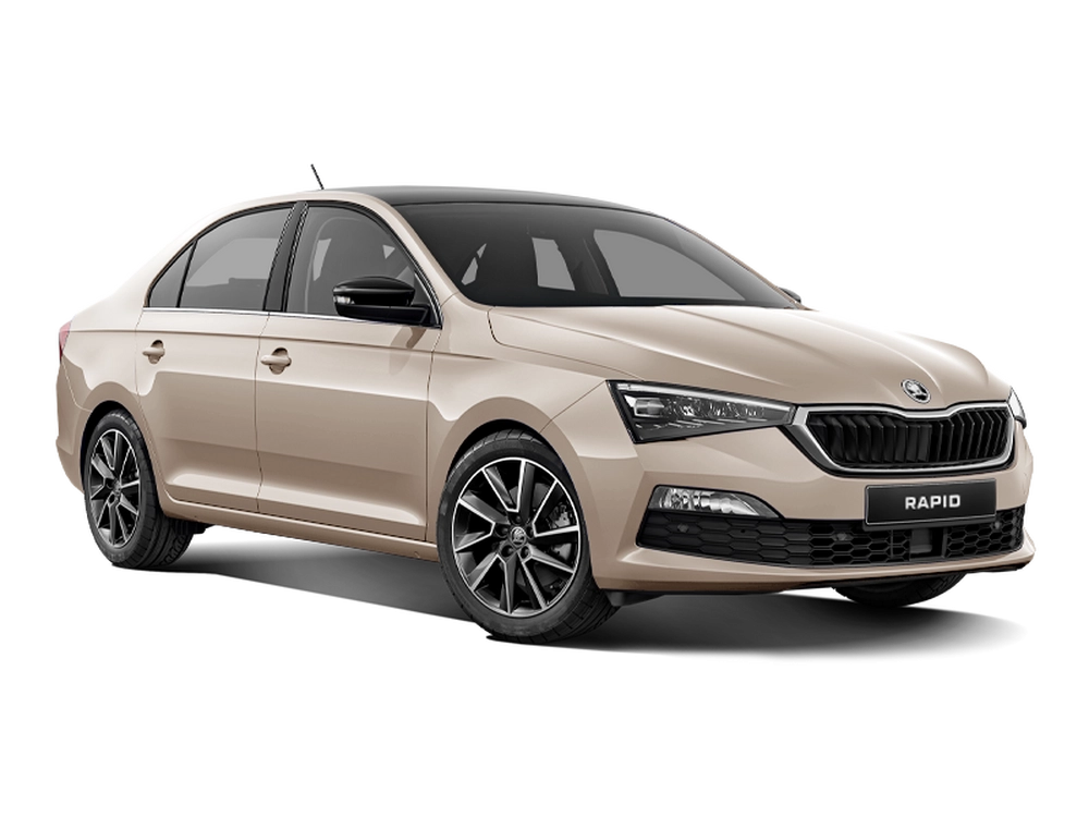 Skoda Rapid Новый Ambition 1.6 (110 л.с.) 5MT