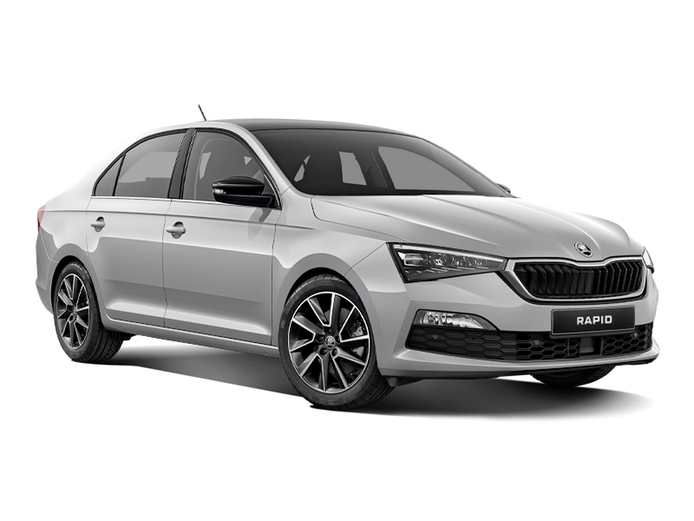 Skoda Rapid Новый Ambition 1.6 (110 л.с.) 5MT