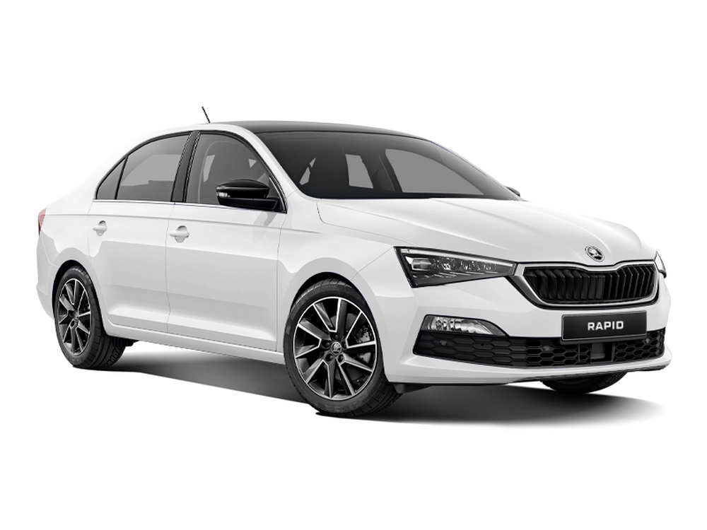 Skoda Rapid Новый Ambition 1.6 (110 л.с.) 5MT