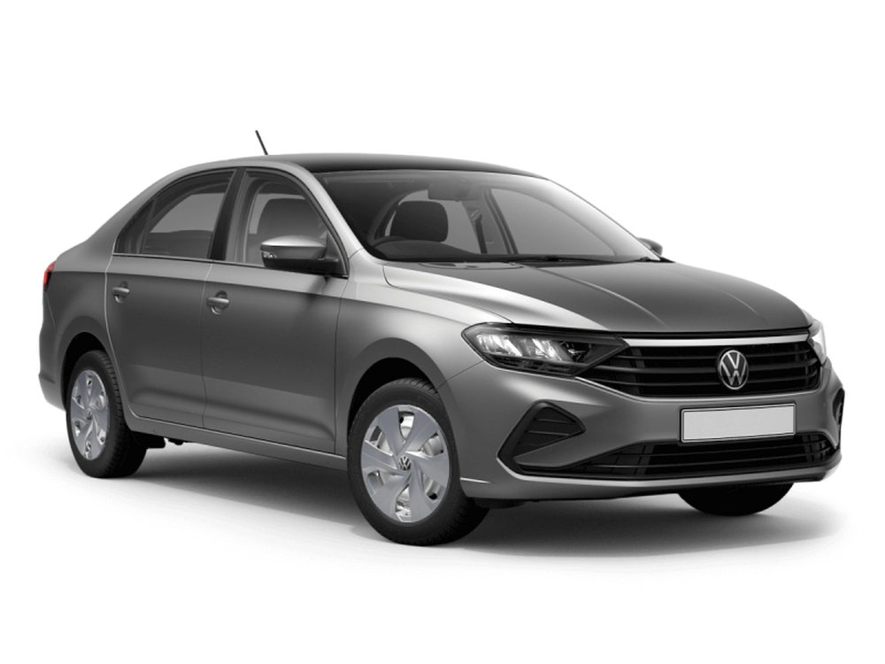 Volkswagen Polo Новый Origin 1.6 (90 л.с.) 5MT