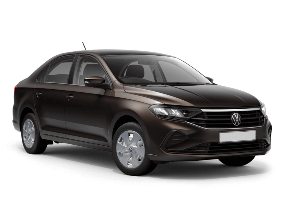 Volkswagen Polo Новый Origin 1.6 (90 л.с.) 5MT