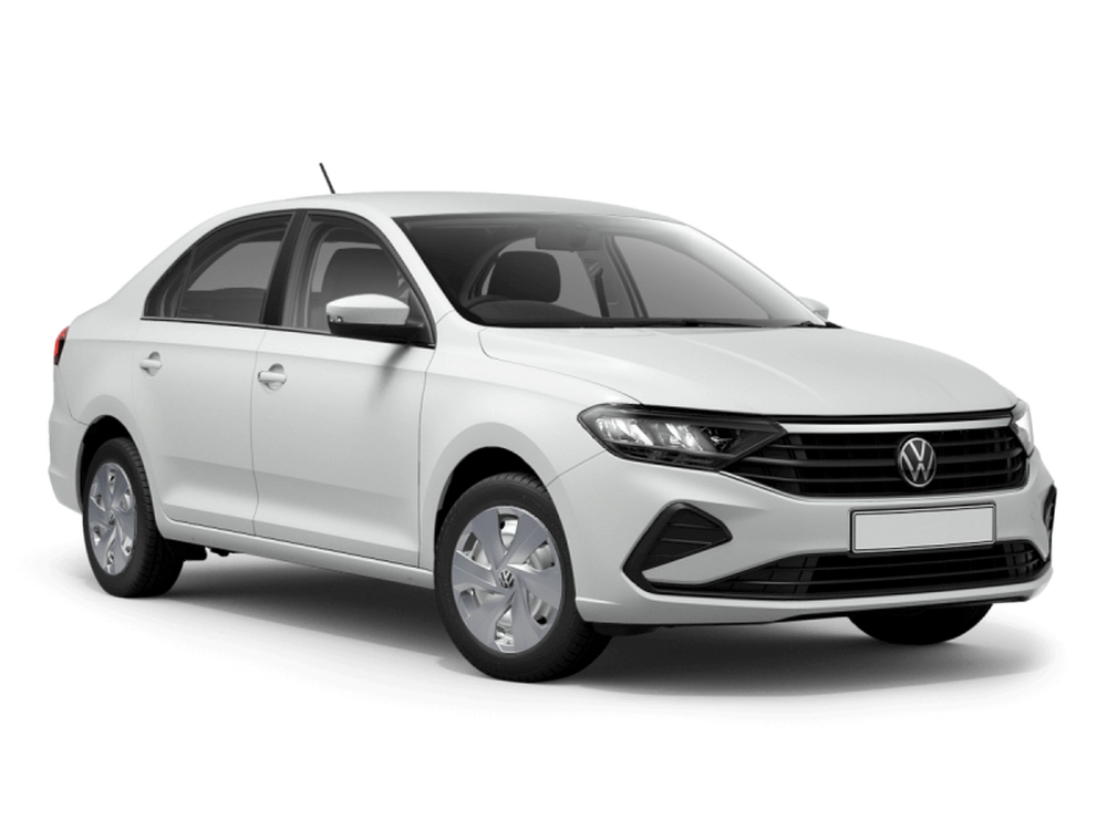 Volkswagen Polo Новый Origin 1.6 (90 л.с.) 5MT