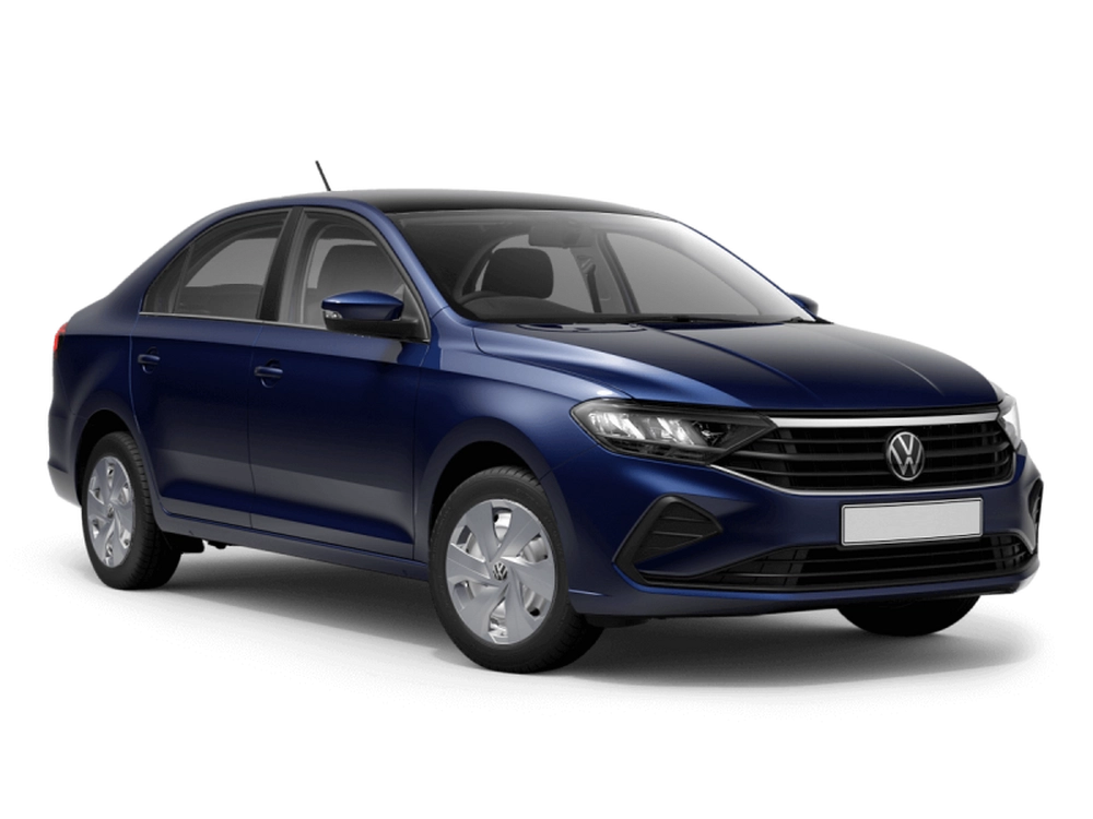 Volkswagen Polo Новый Origin 1.6 (90 л.с.) 5MT