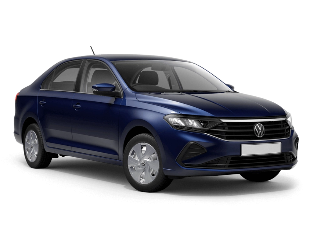 Volkswagen Polo Новый Origin 1.6 (90 л.с.) 5MT