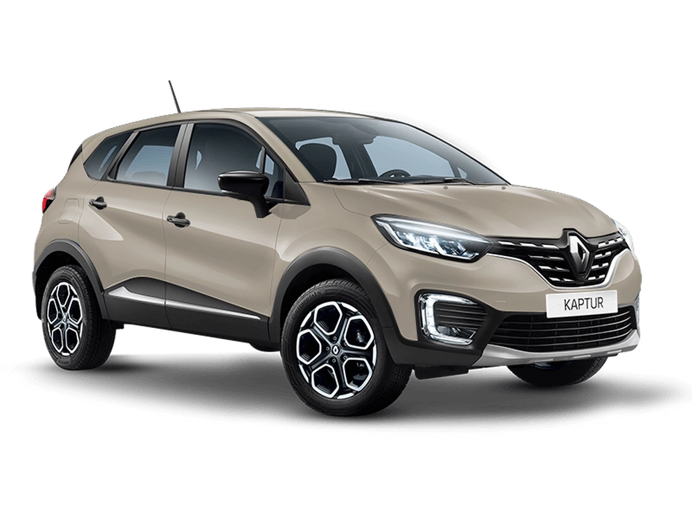 Renault Kaptur Новый Life 1.6 (114 л.с.) 5MT