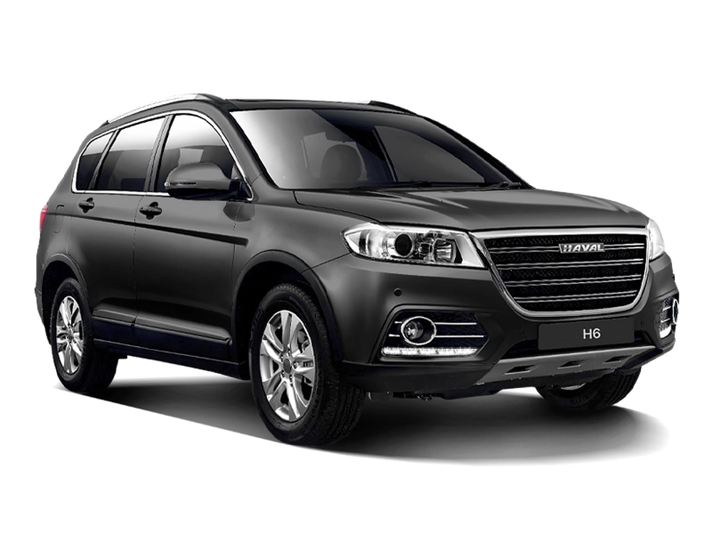 Haval H6 Luxe 1.5 (143 л.с.) 6MT