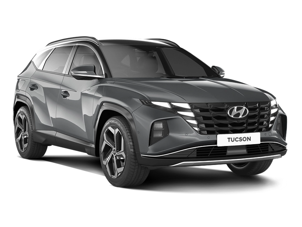 Hyundai Tucson Новый VISIONER 2.5 (190 л.с.) 8AT 4WD