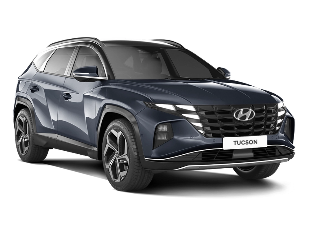 Hyundai Tucson Новый VISIONER 2.5 (190 л.с.) 8AT 4WD