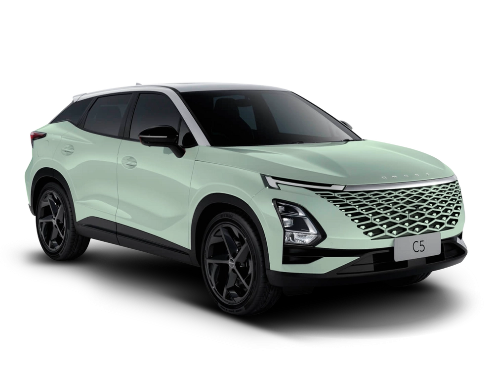 OMODA C5 Lifestyle 1.5 (147 л.с.) CVT