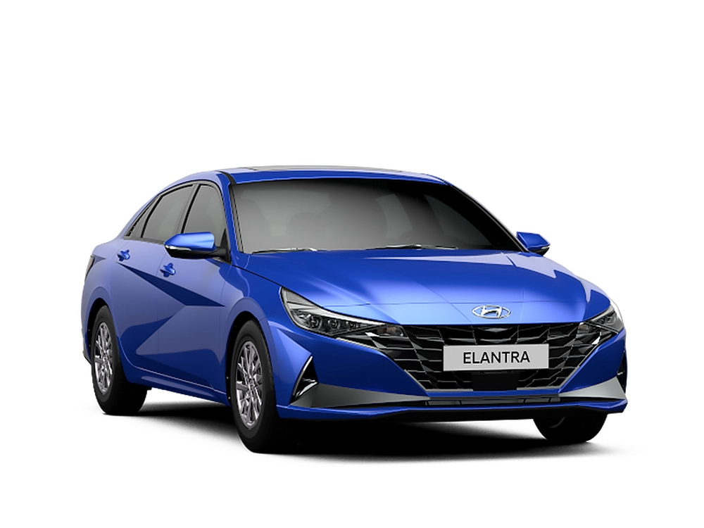 Hyundai Elantra Новая Comfort 1.6 (128 л.с.) 6AT