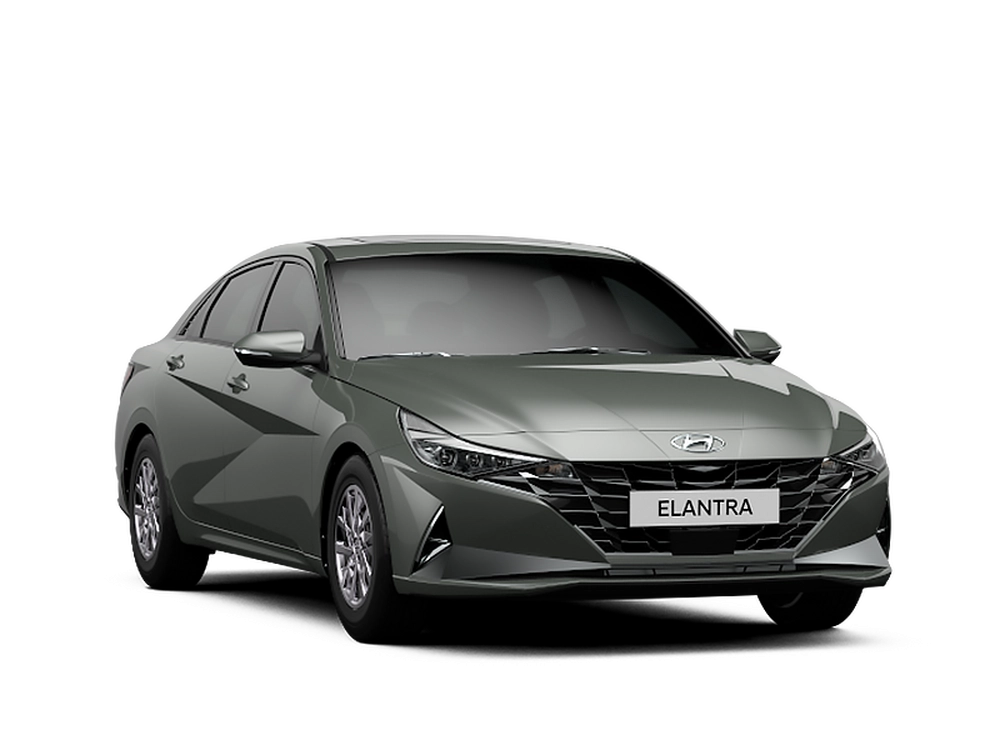 Hyundai Elantra Новая Comfort 1.6 (128 л.с.) 6AT