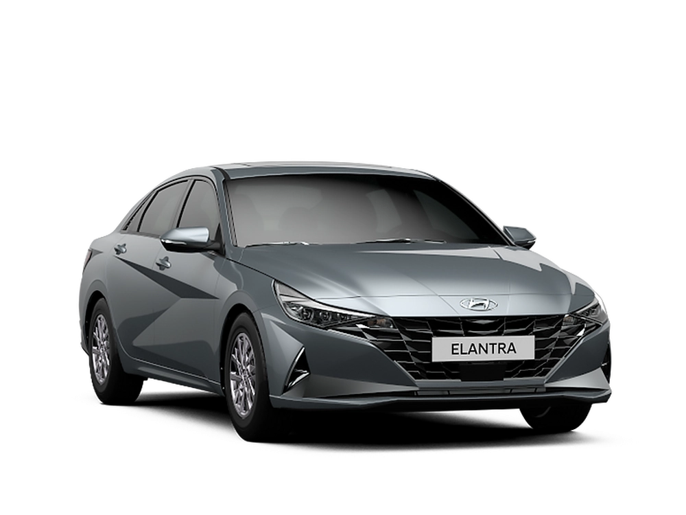 Hyundai Elantra Новая Comfort 1.6 (128 л.с.) 6AT