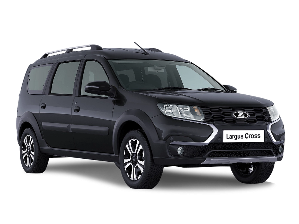 Lada Largus Cross Новый Luxe Light 5 мест 1.6 (106 л.с.) 5MT
