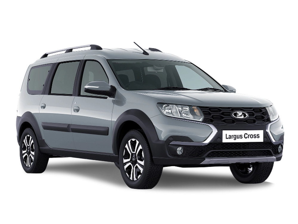 Lada Largus Cross Новый Luxe Light 5 мест 1.6 (106 л.с.) 5MT