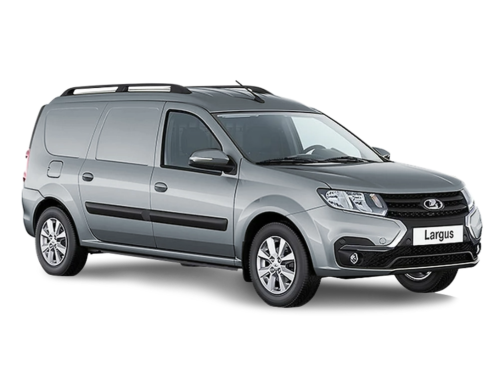 Lada Largus Фургон Новый Comfort Light 1.6 (90 л.с.) 5MT