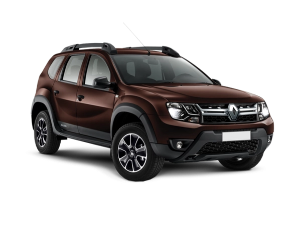 Renault Duster Темный каштан